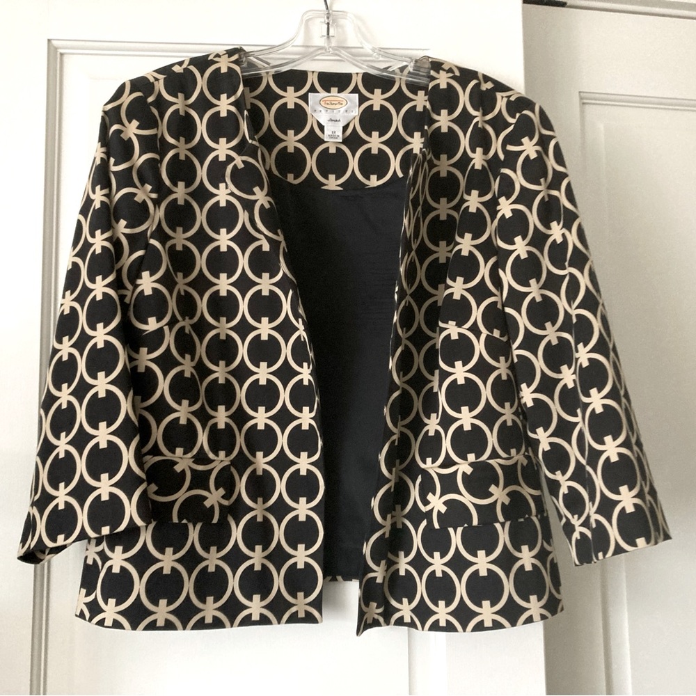 Talbots petite jacket
